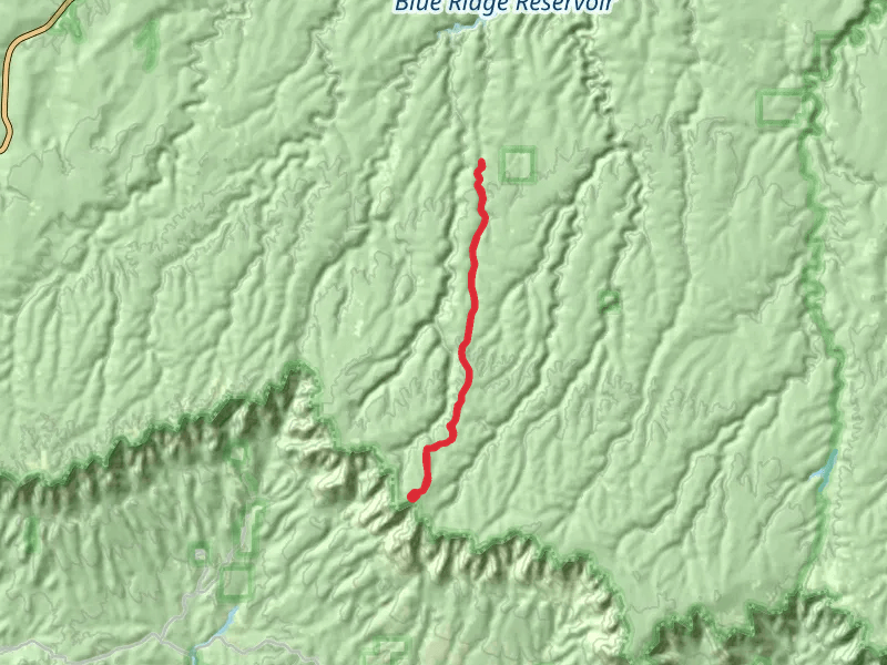 Houston Brothers Trail