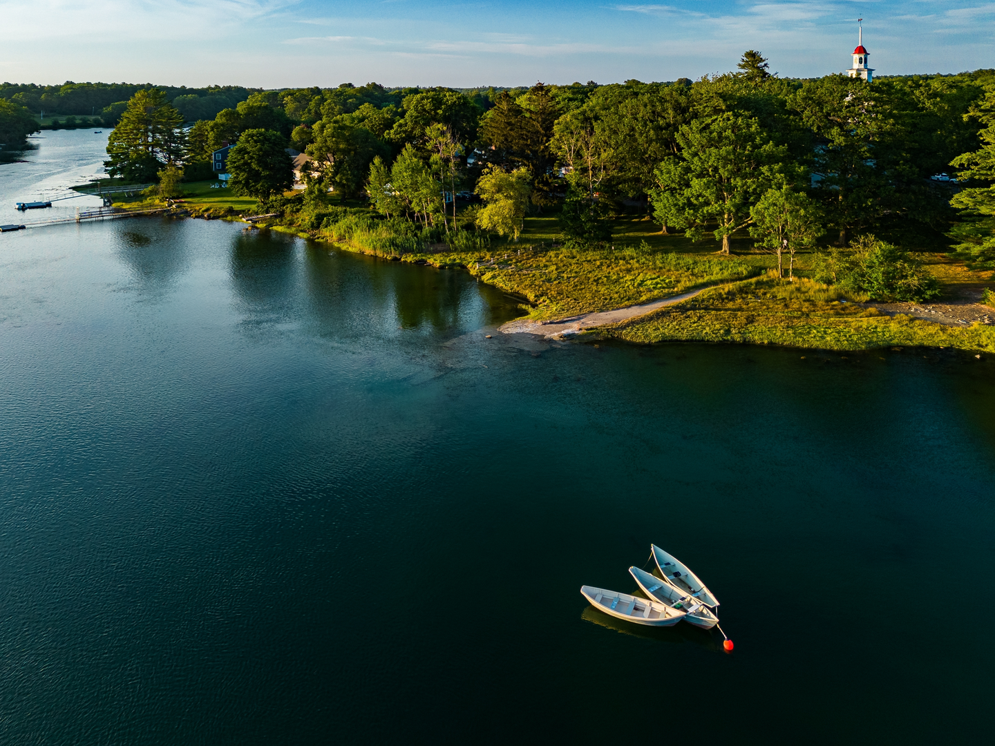 An image depicting the trail Kennebec River - Oosoola Park and its surrounding area.