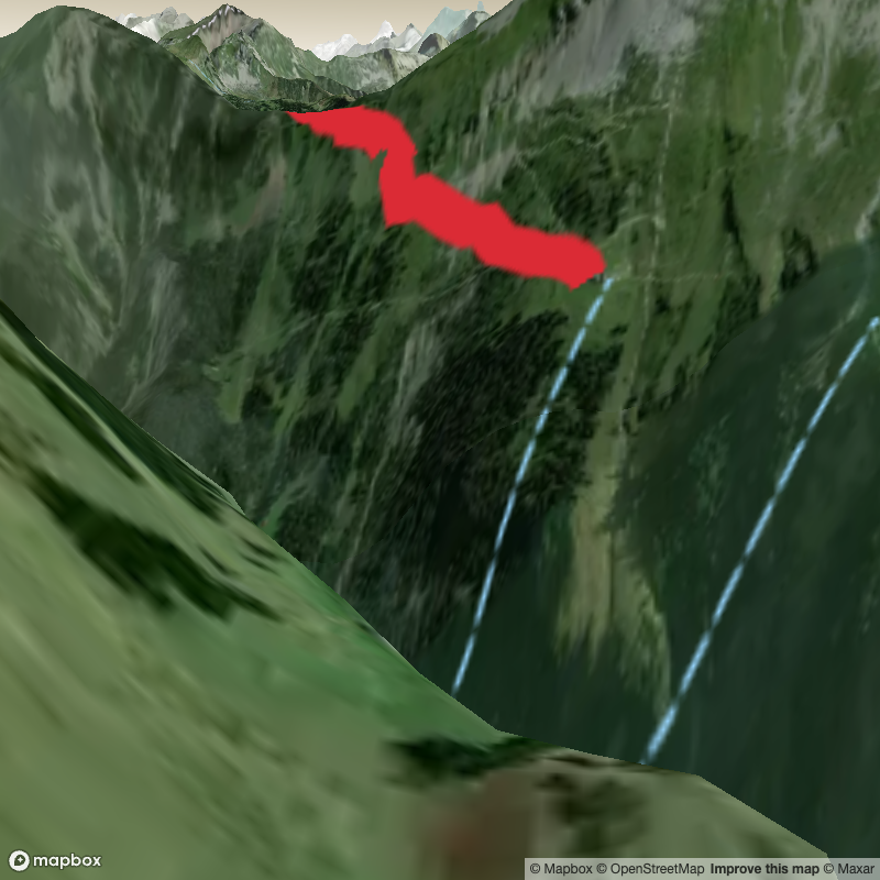 Biwaldalp to Musenalp