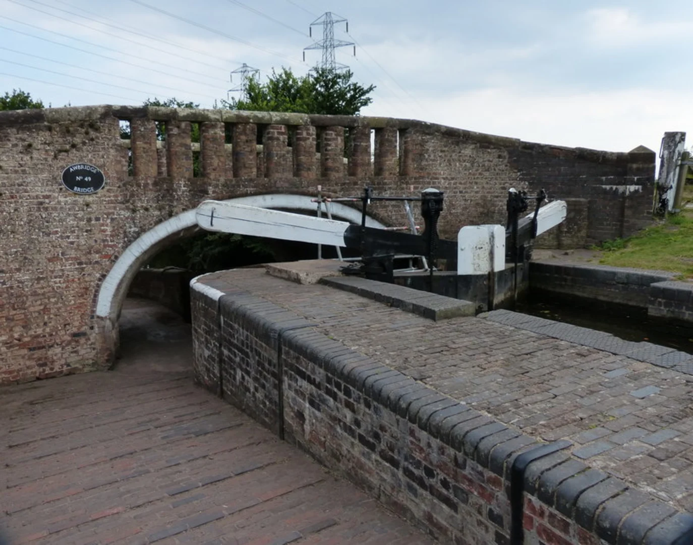 Awbridge Canal and Trysull Loop | Staffordshire | England