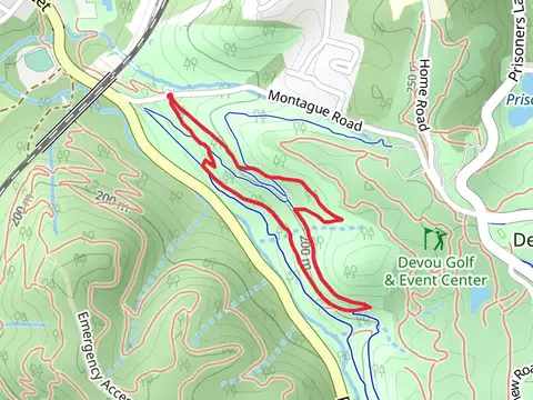 Old Montague Loop Trail