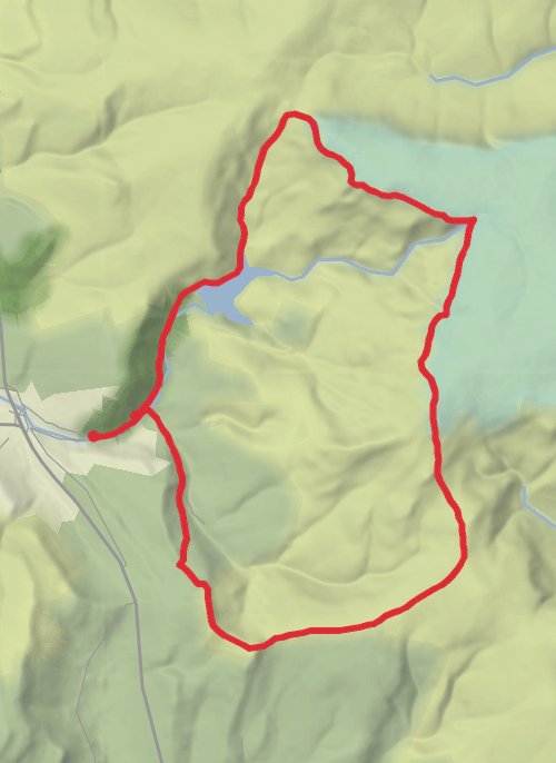 Kinder Road - Jun 7 mobile static map