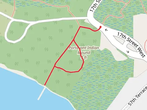 Portavant Indian Mound Loop
