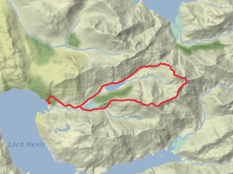 Highlands Hiking thumbnail