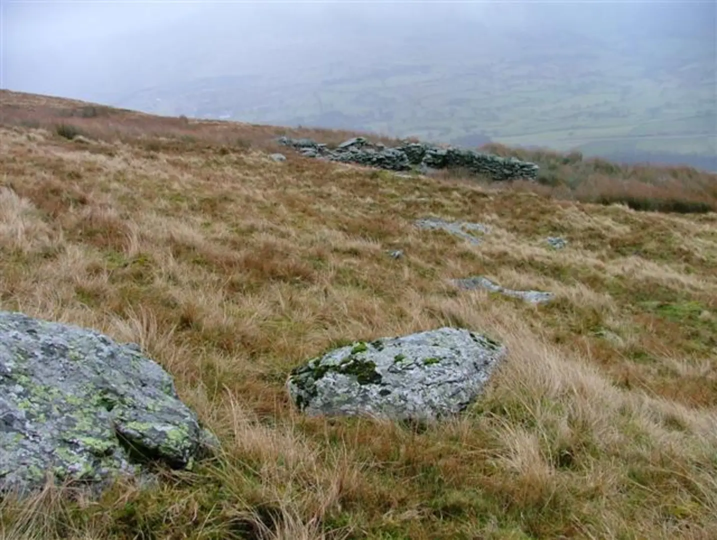 An image depicting the trail Blencathra and Mungrisdale Common Loop and its surrounding area.