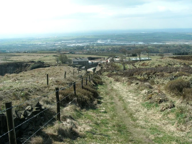 Smithills Shooting Hut, Winter Hill and Adam Hill Loop