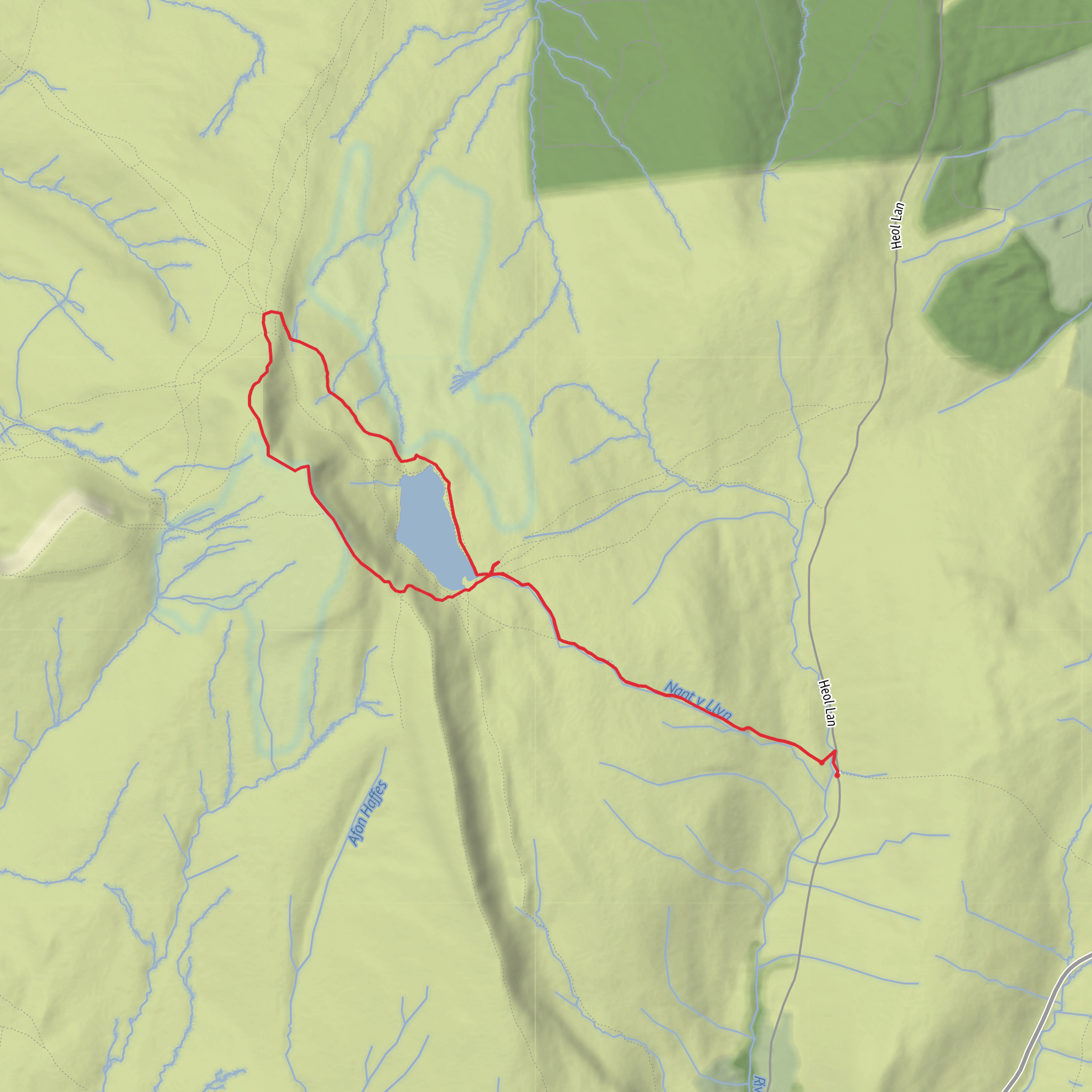 Completed hike thumbnail