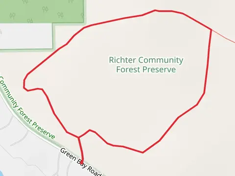 Green Bay Road Loop