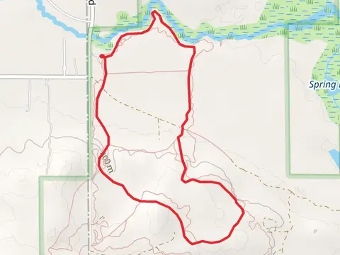 Cadillac Pathway Loop
