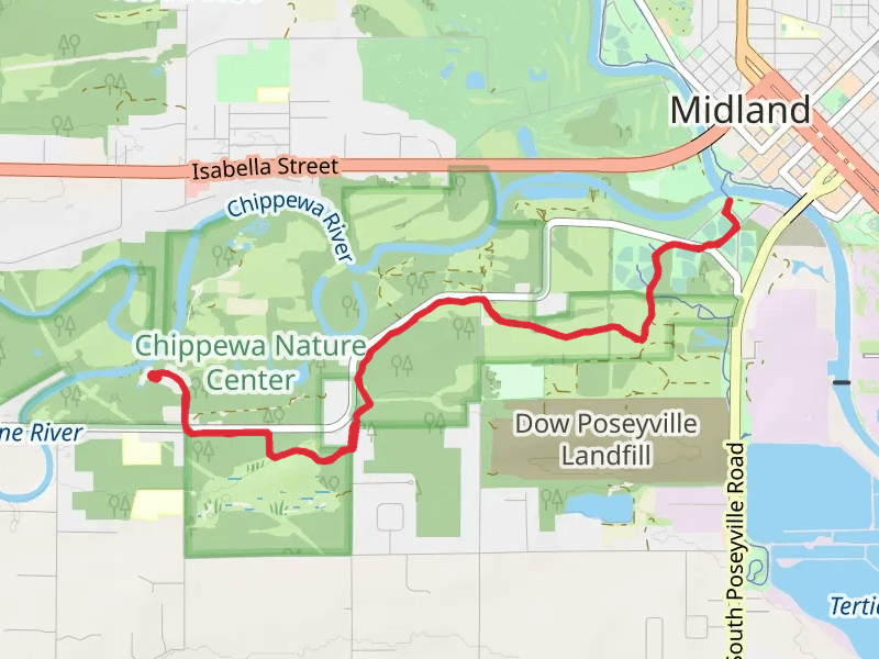 Chippewa Trail