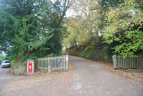 Jockey's Wood and Withyham Country Park Loop