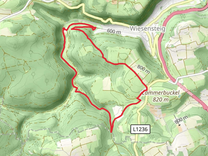 Papiermuhle anieleiche Loop