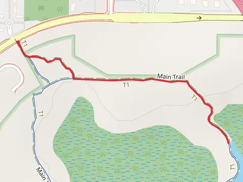 Main Trail