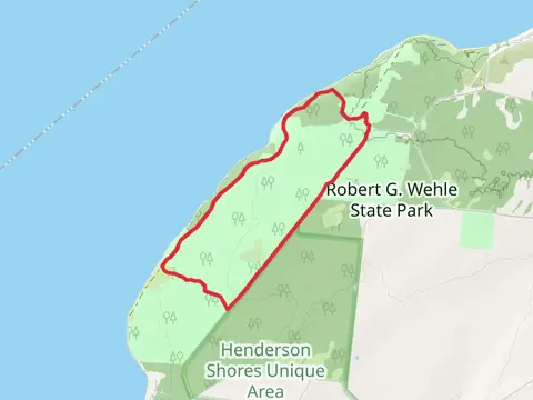 Snakefoot Trail Loop