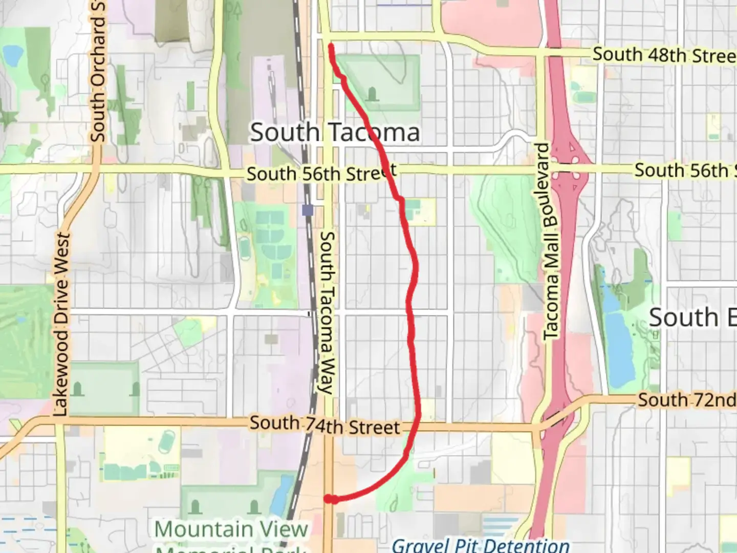 An image depicting the trail Water Flume Trail and its surrounding area.