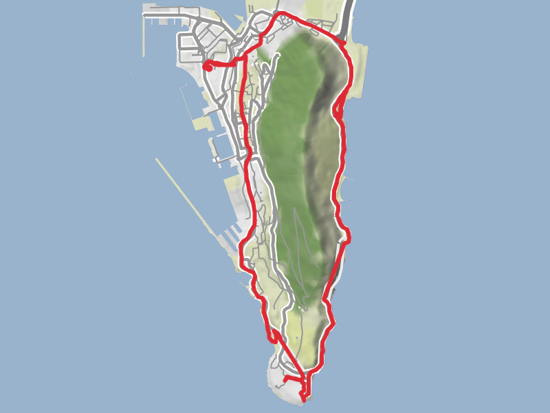 Circumnavigate Gibraltar  thumbnail