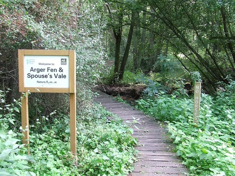 Arger Fen Short Loop