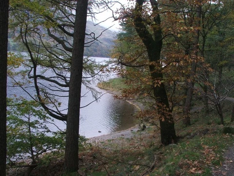 Buttermere Lakeshore Walk via Buttermere