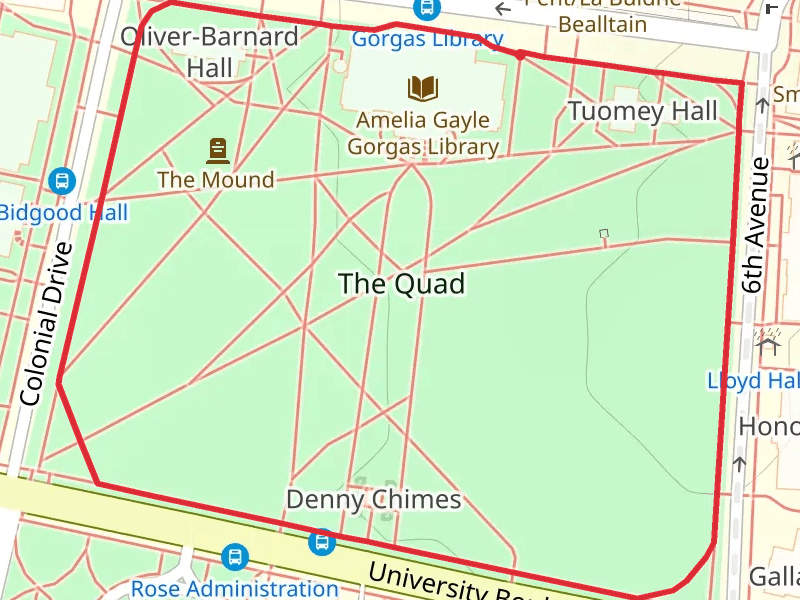 The Quad Loop