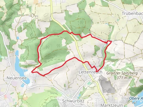 Wildhuegelweg