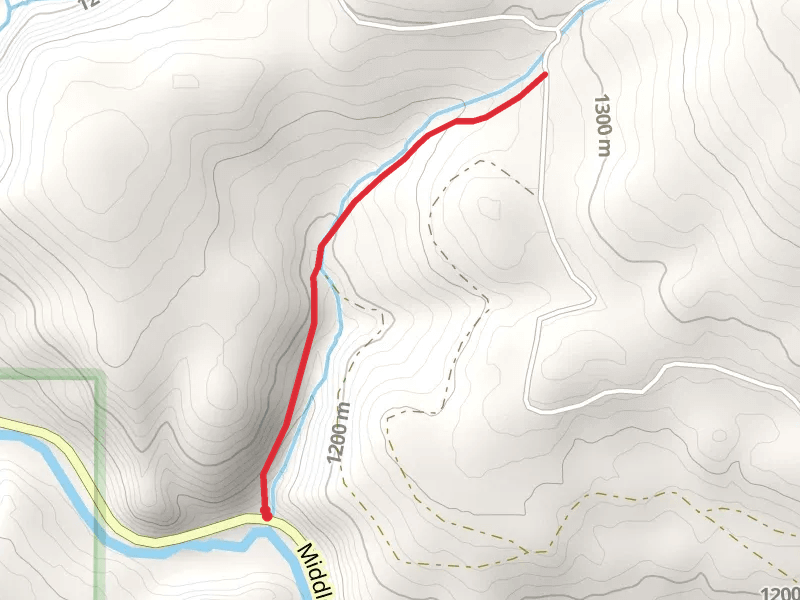 Dry Creek