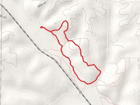 Crane Creek Loop