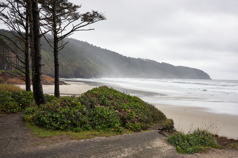 Cape Lookout Trail