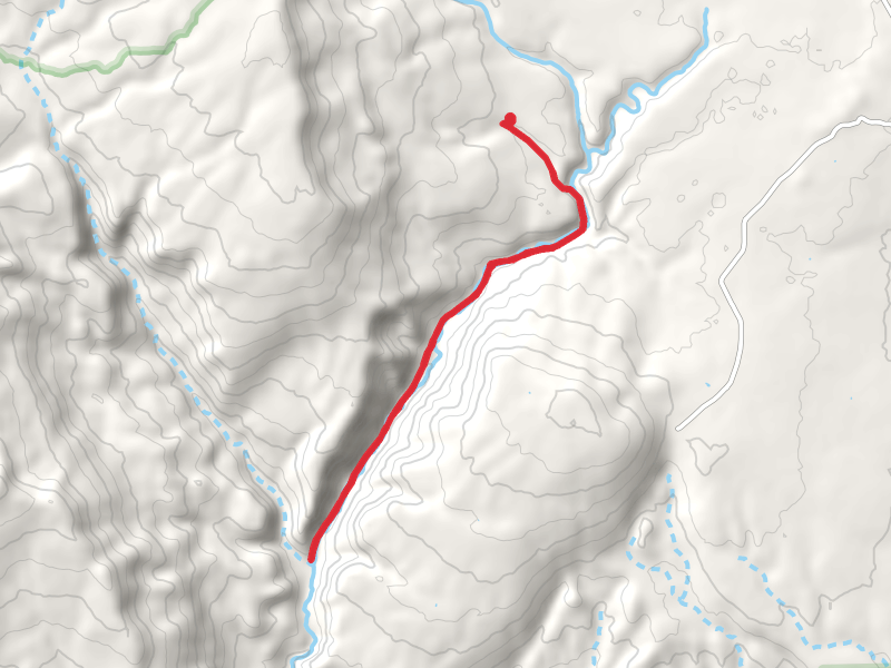 Devil Creek Trail