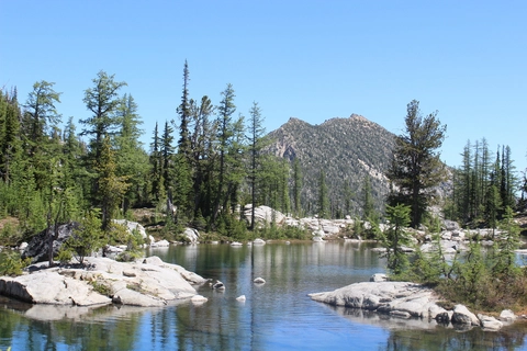 Keenes Trail