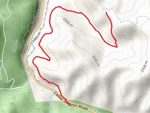 Hollow Springs
