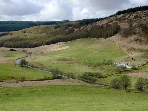 Hostels Walk in Ceredigion