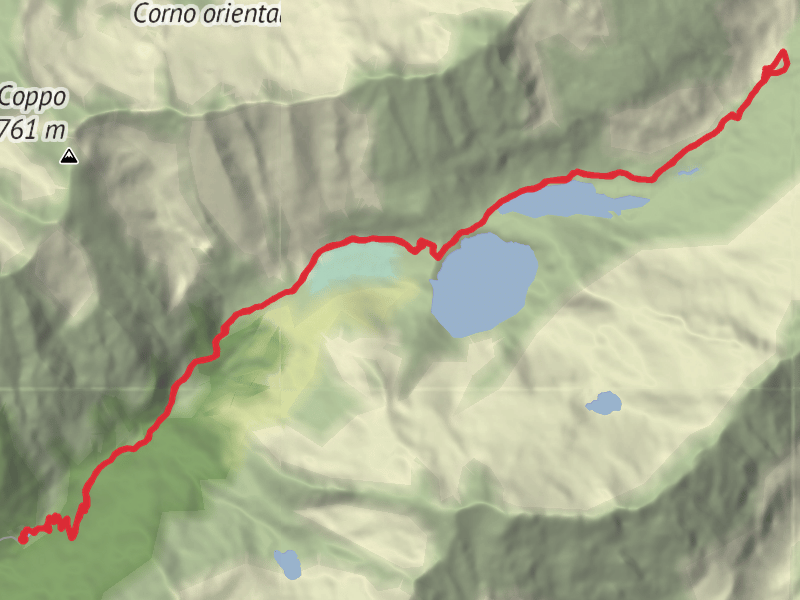 Rifugio Prudenzini thumbnail