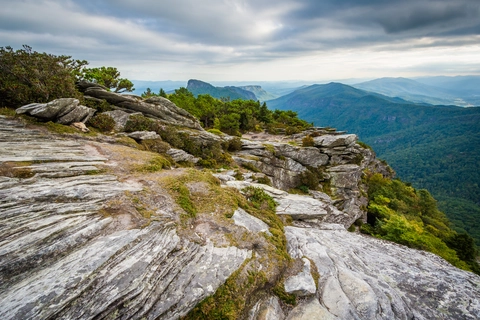 Linville Gorge Loop