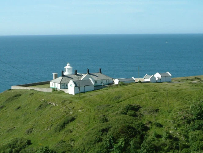 Peveril Point to Anvil Point Walk
