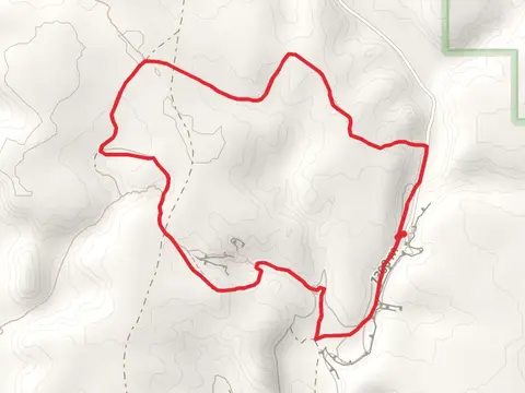 Arch Rock Trail