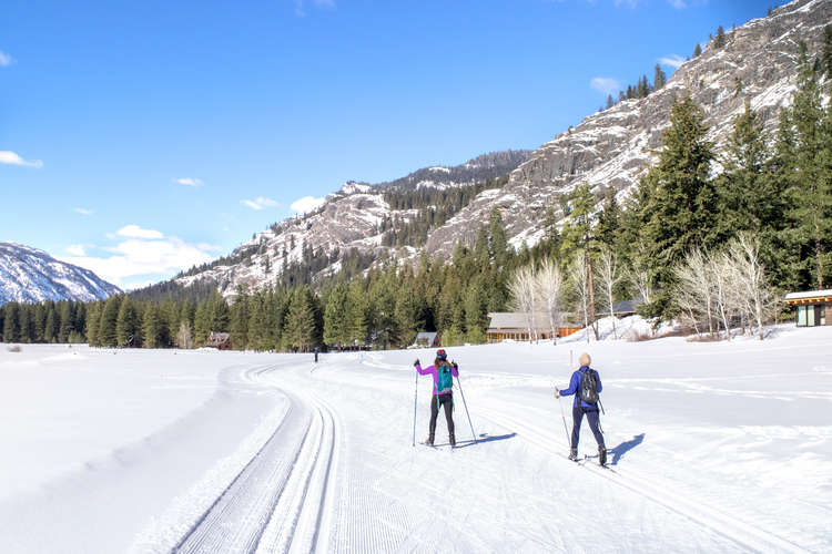 Chelan Summit Trail