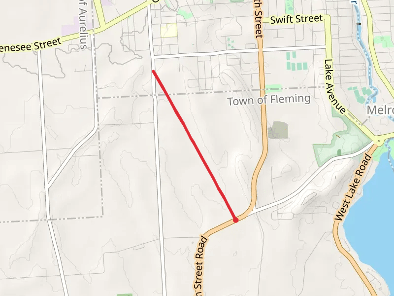 Auburn-Fleming Trail