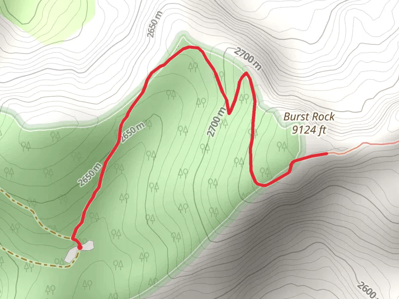 Burst Rock