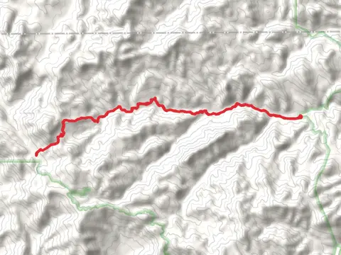 West Pinto Trail