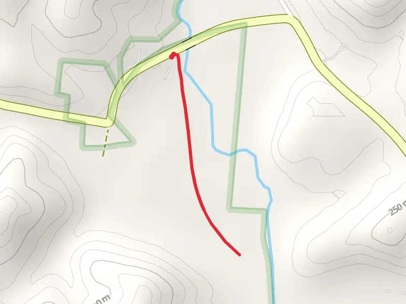 Ora Anderson Nature Trail