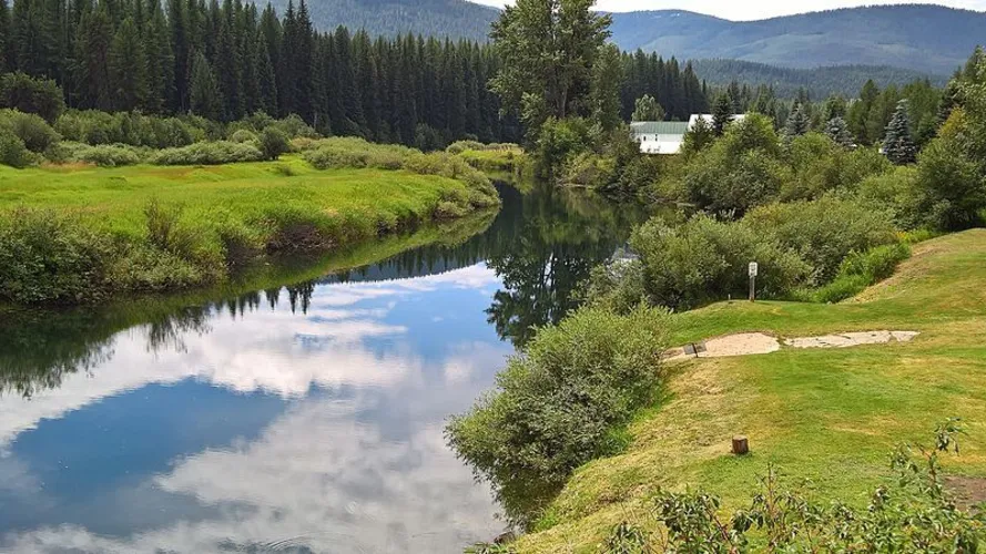 Vinal Lake Trail