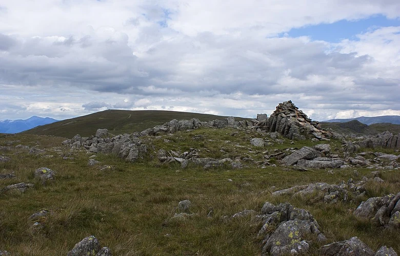Blea Rigg, Sergeant Man, Thunacar Knott and Loft Crag Loop