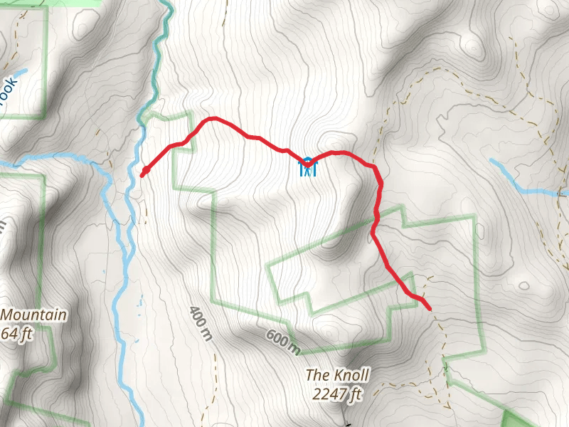 East Pasture Trail