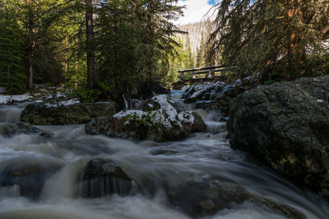 Onahu Creek Trail