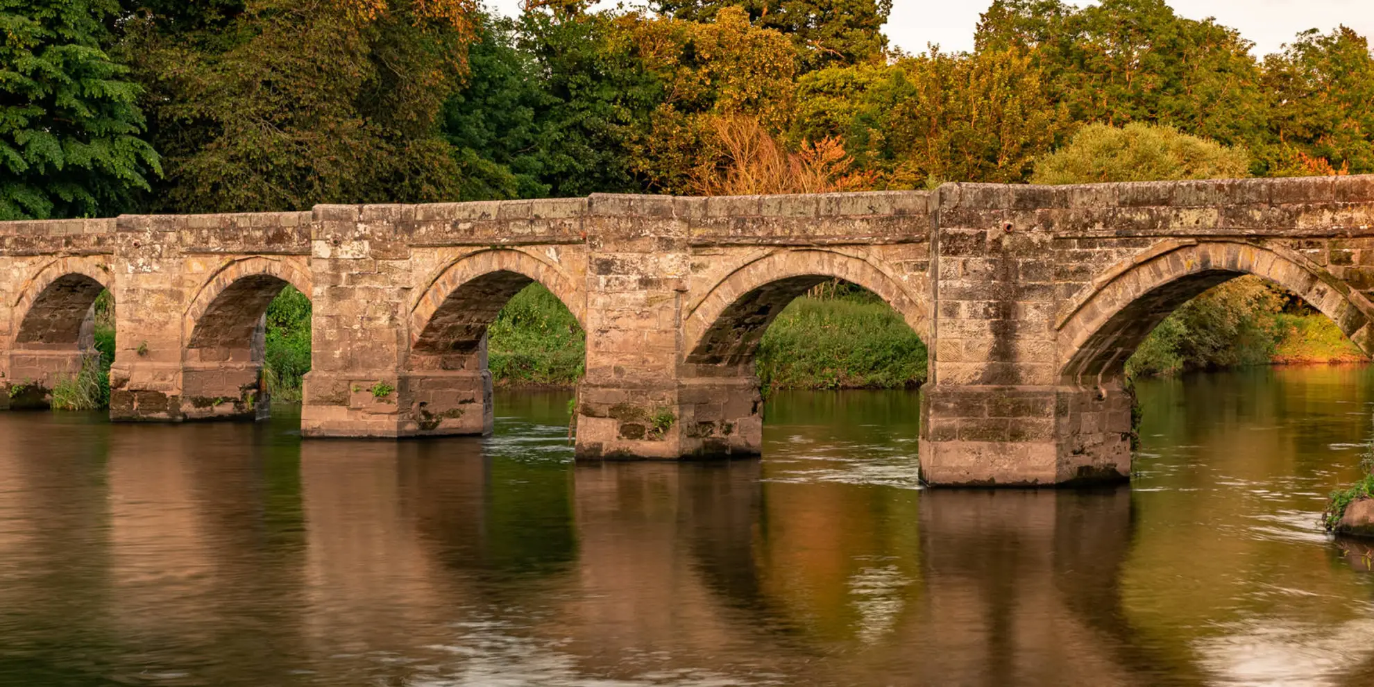 An image depicting the trail Great Haywood - Shugborough Hall - Cannock Chase and Little Haywood and its surrounding area.