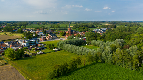 Stroperstraat, Havikpad and Liniedreef Loop
