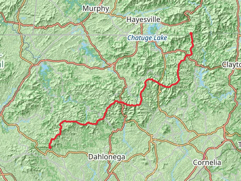 Appalachian Trail - Georgia