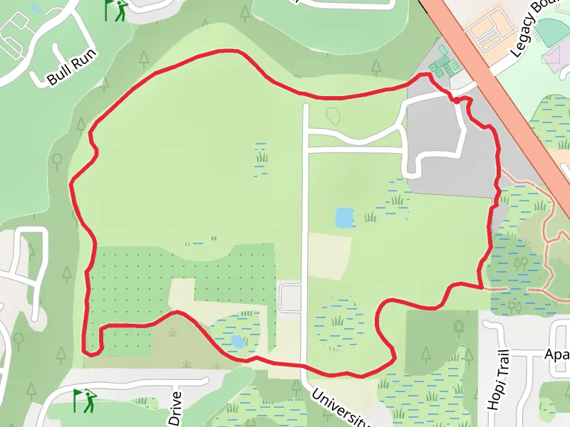 Pear Park Loop Trail