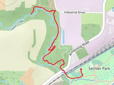 Heath Creek Trail