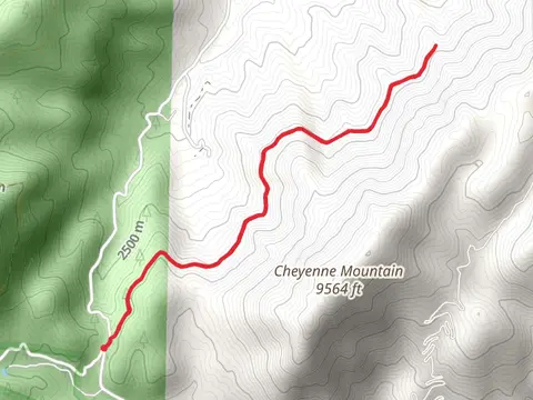 MacNiel Trail